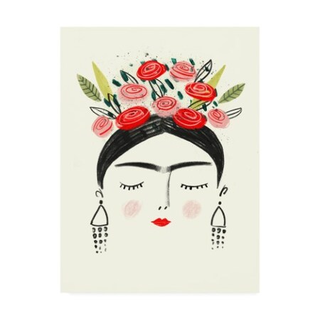 Victoria Borges 'Frida's Dreams I' Canvas Art,24x32